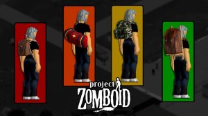 Снаряжение в Project Zomboid (Аксессуары)