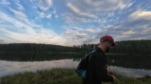 Вело рыбалка