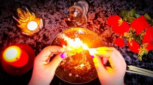 🔥Шепот Свечи🔥Что Происходит у Вас за спиной❓💯🐍☝️🔥