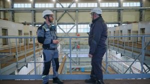 Как «Норникель» снижает выбросы: о системе, которая защищает воздух в Мончегорске