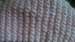 ДЕТСКОЕ БУКЛЕ узор спицами