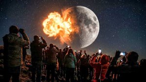 Астероиды-небоскрёбы 🌑 Угроза Луне в 2032 году