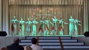 Кавер-группа "Сахар'ОК". Руководитель: Ольга Рэй.