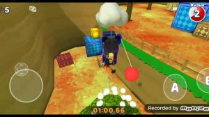 как пройти миссию от Тристопио "Пол это лава в черепахонрде"?