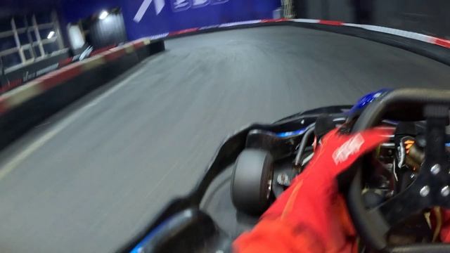 Тренировка 10.03.2026 Заезд №7 Карт №30 Чип №58