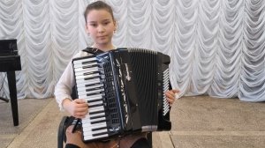 Садыкова Сабрина