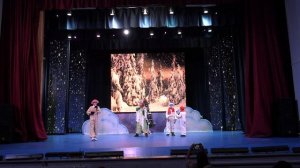 История закалдованного леса