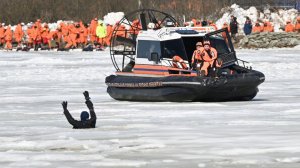 Сорок два российских региона могут уйти под воду этой весной. Как спасатели готовятся к паводкам?