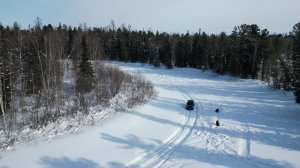 Река Етыпур ловим сорогу, язя и окуня.