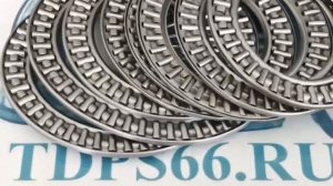 Подшипники  игольчатые   AXK3552 ISB- TDPS66.RU
