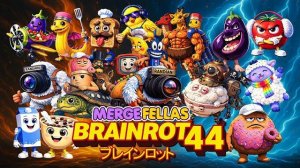 MindRotsu - Режимы слияния персонажей  (Официальный клип)