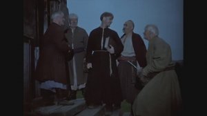 Как ни будь три ночи отчитаю! Фрагменты из фильма "Вий". 1967 г.