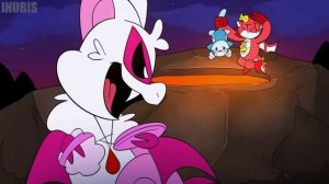 Мультик,Smalling Critters and Nyqueck Critters, Poppy Playtime 4,Улыбашки/Устрашалки.