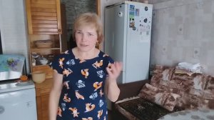 Из города в Деревню. МАННИК или простой ПИРОГ к чаю.