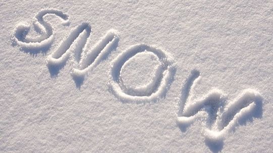 Про снегопад  26-28 января
