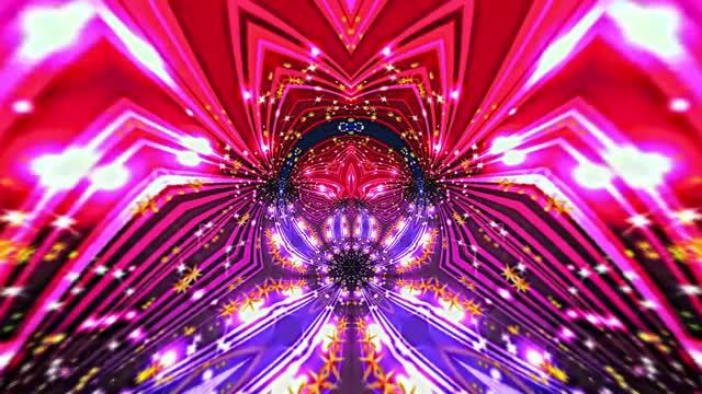 Футажи! Футаж Волшебные звёзды 3!