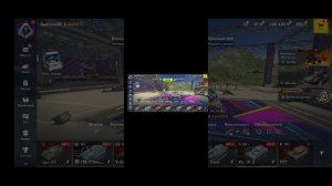 коллаба с каналом misha sokol в tanks blits