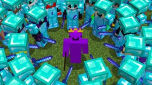 Мои первые 24 часа на Lifesteal SMP