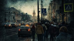 От 5 углов до Некрасова