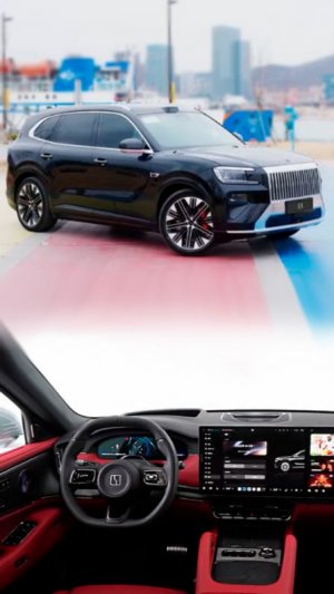 Новый Zeekr 8X — вызов немецкому премиуму!?