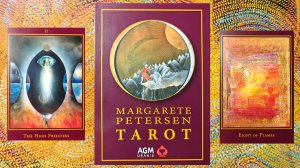 Margarete Petersen tarot от "AGM Urania"