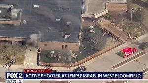 Стрельба в синагоге Мичигана, как месть за удар по школе в Иране
