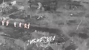 🇷🇺🙌🇺🇦Российские военнослужащие убедили шестерых боевиков ВСУ сложить оружие и сдаться в плен🔽