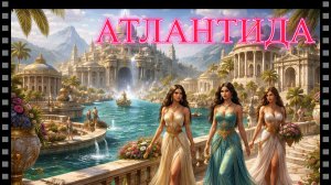 Атлантида: исторические загадки человечества
