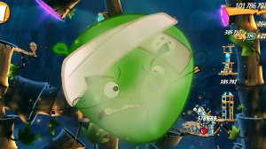 Angry Birds 2. King pig panic / Паника короля свиней 12.03.2026 АВ2/AB2