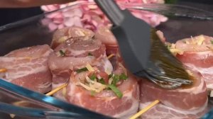 Эти куриные рулеты покорили меня!