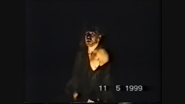 ИХС 11.05.1999 - Раскаяние и смерть Иуды