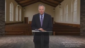 ГРЯДУЩИЙ ЗАКОН, КОТОРЫЙ НАКАЖЕТ ТЕХ, КТО СОБЛЮДАЕТ СУББОТУ - МАРК ФИНЛИ