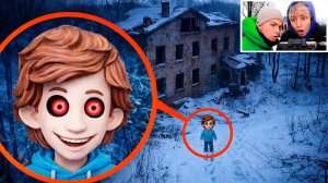 МОЙ ДРОН СНЯЛ ДИМ ДИМЫЧА.EXE — ФИКСИКИ В РЕАЛЬНОЙ ЖИЗНИ!