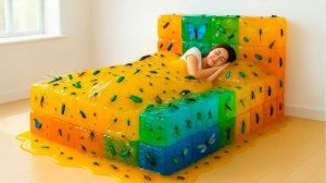 Какую Кровать Мечты Вы Бы выбрали? | Невероятно приятный, как ни странно, опыт Asmr