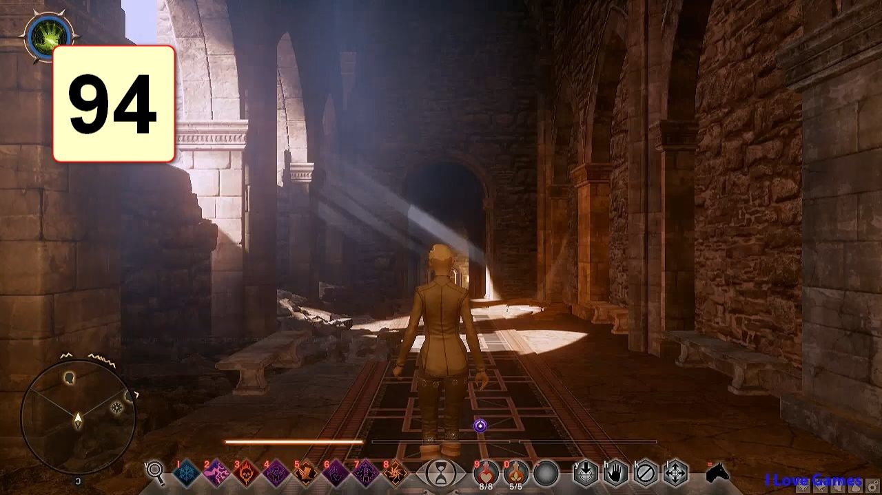 Прохождение ►Dragon Age: Inquisition◄【• Выпуск• #94】