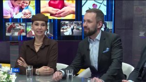 Как построить крепкую семью? Советы экспертов в новом выпуске шоу «Вечер с Рустэмом Габбасовым»