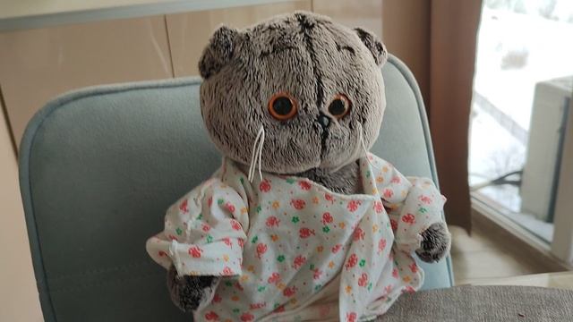 ВЛОГ С БАСИКАМИ☺