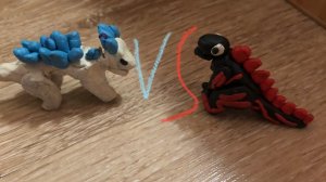 Шимо против Термоядерного Годзиллы