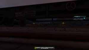 Derail Valley. Немного покатаем вагоны.