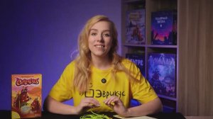 СЛОВОБРАЗ. Обзор и правила настольной игры от Эврикус