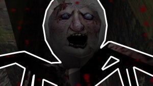 Прохождение Гренни 1 через Анжелу // Granny