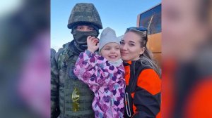 Уже четыре года ее муж находится «за ленточкой». Что поддерживает жену бойца? «Своя кухня»