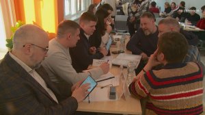 В Серпухове провели встречу с жителями в формате "выездной администрации"