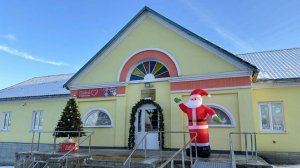 Село Старая Ситня (г.о. Ступино) (13.03.11)