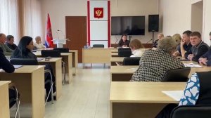 Максим Ватлин о подготовке к паводку в сельских территориях