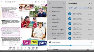 Solutions Pre-Intermediate Student's Book Unit 5a audio 2.07 ex. 7 & 9 p. 53