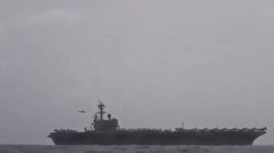 Один из иранских подземных объектов с запасами для морской войны. Катера, БЭКи, мины. Таких объектов