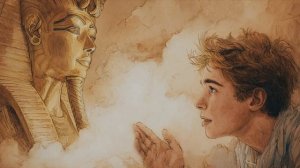 Тутанхамон, дай мне ответ...