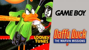 Daffy Duck The Marvin Missions (GB)