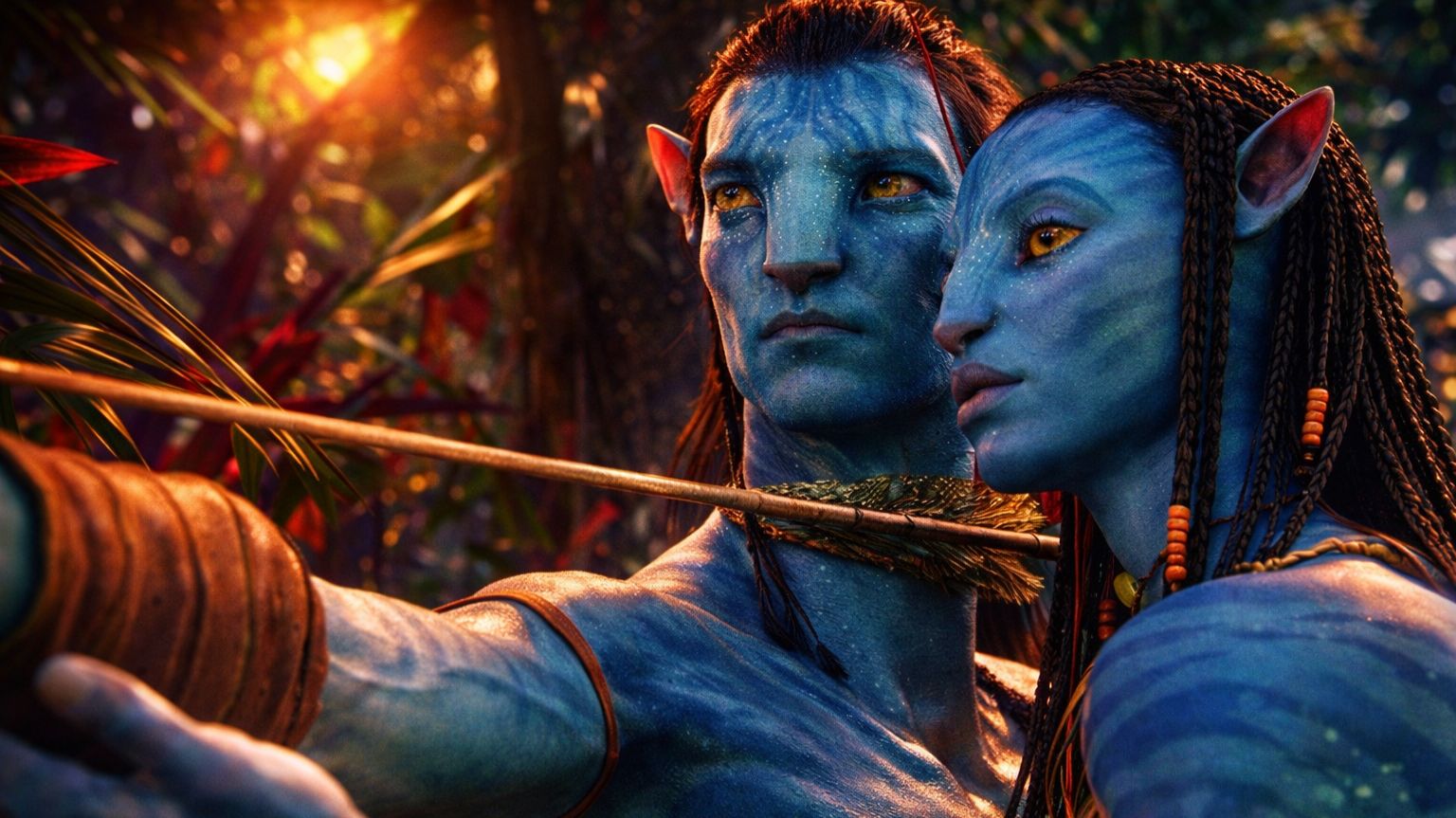 Аватар - трейлер (2009) ДУБЛЯЖ